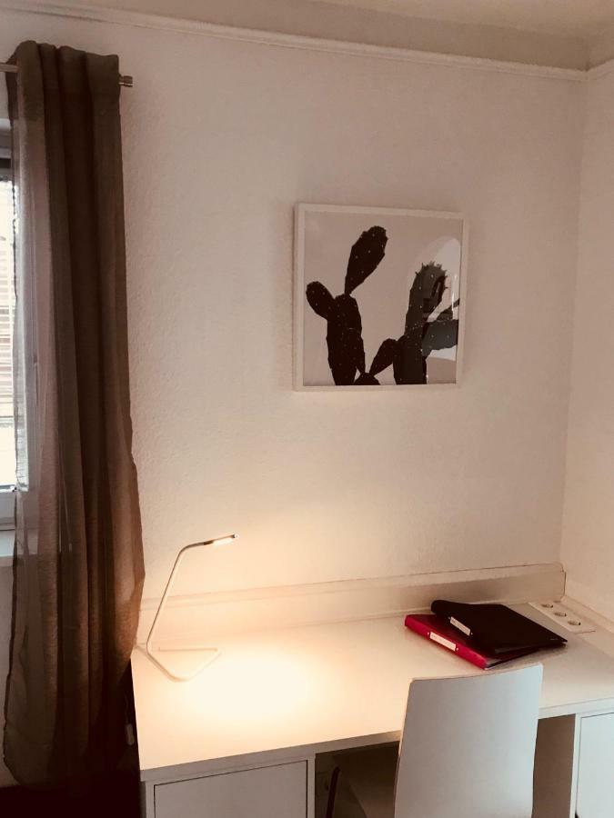 Exkl. Studio Naehe Messe Norimberk Exteriér fotografie