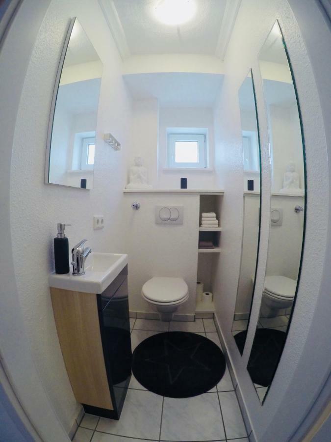 Exkl. Studio Naehe Messe Norimberk Exteriér fotografie