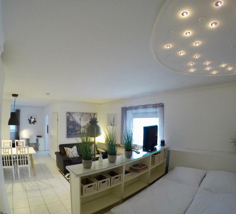 Exkl. Studio Naehe Messe Norimberk Exteriér fotografie