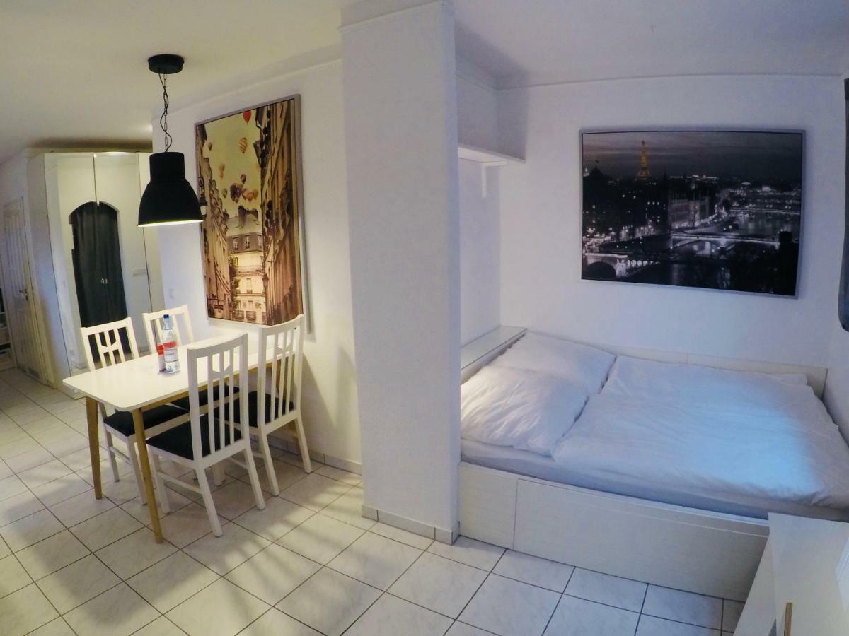 Exkl. Studio Naehe Messe Norimberk Exteriér fotografie